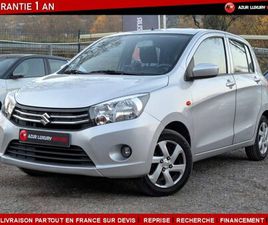 SUZUKI CELERIO 1.0 PACK