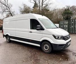 VOLKSWAGEN CRAFTER 2.0 TDI CR35 TRENDLINE RWD LWB HIGH ROOF EURO 6 (START/STOP) 5DR