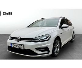 GT TSI150 DSG R-LINE/DRAGPAKET/PLUSPAKET