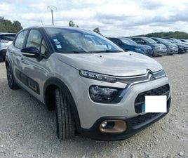 CITROEN C3 1.2 PURETECH 83CH S&S C-SERIES *TVA RECUPERABLE*