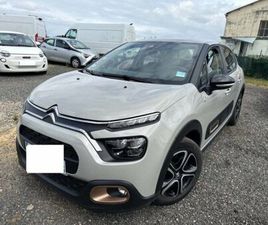 CITROEN C3 1.2 PURETECH 83CH S&S C-SERIES *TVA RECUPERABLE*