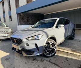 CUPRA FORMENTOR 1.4 L E-HYBRID 204 CH DSG6 V