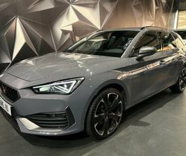 CUPRA LEON ST 1.4 E-HYBRID 245CH DSG6