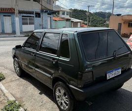 FIAT MILLE MILLE 1.0 ELECTRONIC 4P