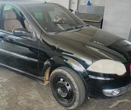 FIAT SIENA FIAT SIENA ELX 1.4 MPI FIRE FLEX 8V 4P 2008