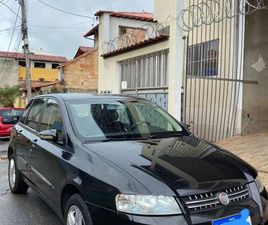 FIAT STILO DUALOGIC 1.8 FLEX 8V 5P 2008