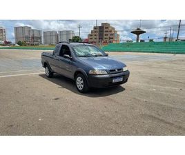 FIAT STRADA FIAT STRADA 1.3 CONSERVADA