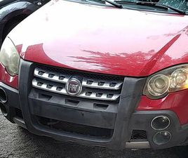 FIAT STRADA FIAT STRADA ADVENTURE 1.8/ 1.8 LOCKER FLEX CE 2010