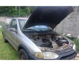 FIAT STRADA WORKING 1.5 MPI 8V CS