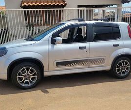 FIAT UNO SPORTING 1.4 EVO FIRE FLEX 8V 4P