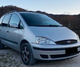 FORD GALAXY 1.9 TDI - AUTOCARRO