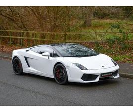 LAMBORGHINI GALLARDO LP560 4 LAMBORGHINI GALLARDO LP560-4