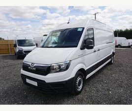 MAN TRUCK MAN TGE 2.0 3140D LION XS FWD XLWB HIGH ROOF EURO 6 (START/STOP) 5DR