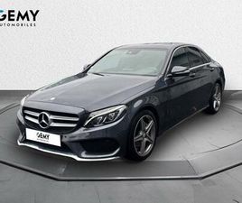 MERCEDES CLASSE C C 220 CLASSE C 220 BLUETEC SPORTLINE 7G-TRONIC A