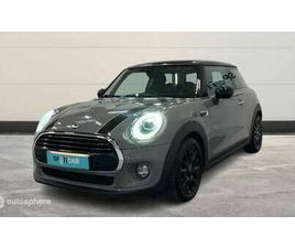 COOPER 136CH HEDDON STREET BVA7 EURO6D-T