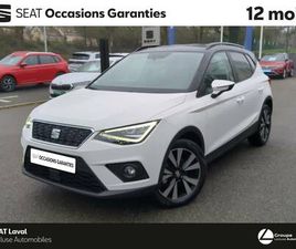 SEAT ARONA 1.0 ECOTSI 95 CH START/STOP BVM5 URBAN
