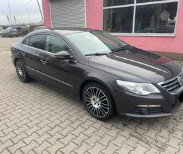 VOLKSWAGEN PASSAT CC