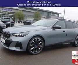 BMW I5 TOURING M60 XDRIVE BMW I5 TOURING M60 XDRIVE 601 CH