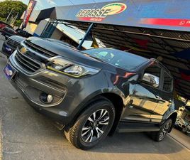 CHEVROLET S10 S10 2020 LTZ DIESEL 4X4 AUTOMÁTICA REPASSE VEÍCULOS