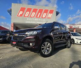 CHEVROLET TRAILBLAZER PREMIER 2.8 TB DIESEL AUT.