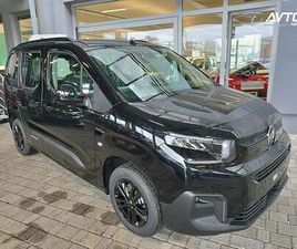 CITROËN BERLINGO MAX M BLUEHDI 130 S S EAT8