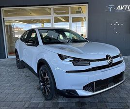 CITROËN C4 X BUSINESS HIBRID 145 S S AVTOMATIK