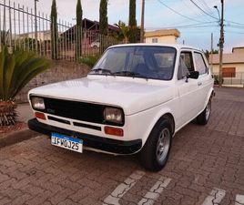 FIAT 147 FIAT 147 C/ CL 1977