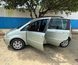 FIAT IDEA FIAT IDEA ELX 1.4 MPI FIRE FLEX 8V 5P 2007