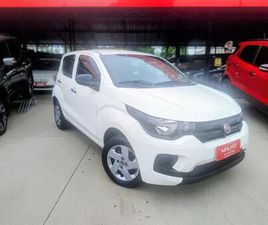 FIAT MOBI FIAT MOBI EASY ON 1.0 FIRE FLEX 5P. 2017