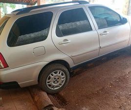 FIAT PALIO BREAK WEEKEND ELX 1.4 MPI FIRE FLEX 8V