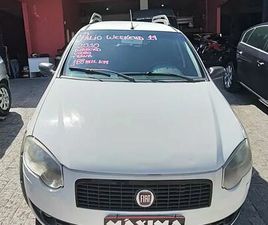 FIAT PALIO BREAK WEEKEND TREKKING 1.4 FIRE FLEX 8V