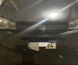 FIAT SIENA FIAT SIENA 1.0/ EX 1.0 MPI FIRE/ FIRE FLEX 8V 2008