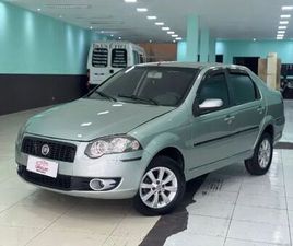 FIAT SIENA FIAT SIENA ELX 1.4 MPI FIRE FLEX 8V 4P 2010
