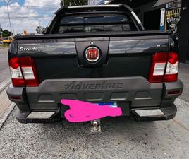 FIAT STRADA FIAT STRADA ADVENTURE1.8/ 1.8 LOCKER FLEX CD 2012