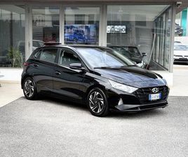 HYUNDAI I20 HYUNDAI I20 1.2 BENZINA 84CV E6 NEO. - 2021
