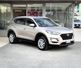 HYUNDAI TUCSON 1.6 DIESEL 116CV E6 NEO. - 2018