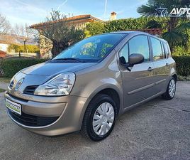 RENAULT GRAND MODUS YAHOO 1.2 16V 1.LASTNIK