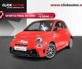 ABARTH 595 ABARTH 595 1.4 T-JET 145CV TURBO