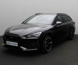 CUPRA LEON ST CUPRA LEON ST E-HYBRID LEON BREAK 1.4 E-HYBRID 204PK (150KW) DSG 6V PLUG-IN HYBRID