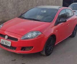 FIAT BRAVO SPORTING 1.8 DUALOGIC FLEX 16V 5P