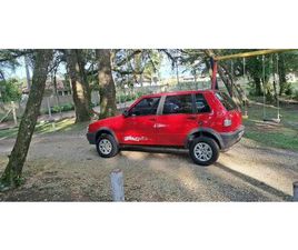 FIAT MILLE MILLE WAY ECONOMY 1.0 F.FLEX 4P