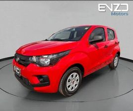 FIAT MOBI FIAT MOBI EASY 1.0 FIRE FLEX 5P. 2017