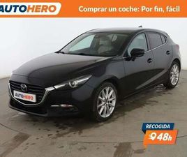 MAZDA3 2.0 ZENITH AUT. 88KW