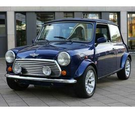ROVER MINI ROVER MINI 1.3I CAT COOPER DEL 1996 USATA A RAVENNA