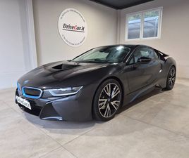 I8 BMW I8 COUPE' 1.5 EDRIVE STEPTRONIC FULL-LED NAVI C.20&QUOT;
