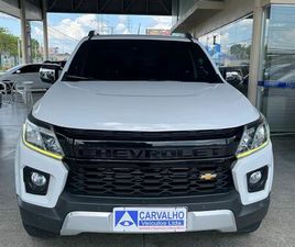 CHEVROLET S10 P-UP H.COUNTRY 2.8 4X4 CD DIES.AUT.