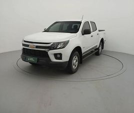 CHEVROLET S10 PICK-UP LS 2.8 TDI 4X4 CD DIES. MEC.