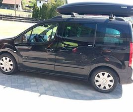 CITROËN BERLINGO MULTISPACE HDI 90 BVM