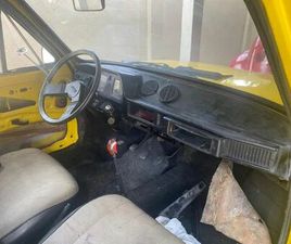 FIAT 147 PICK-UP (TODAS)