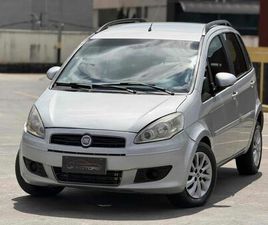 FIAT IDEA FIAT IDEA ESSENCE 1.6 FLEX 16V 5P 2013
